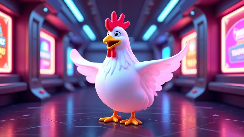 Chickenroadgame-login