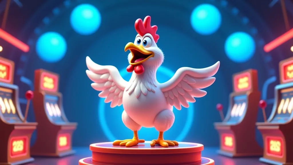 Chickenroadgame-login