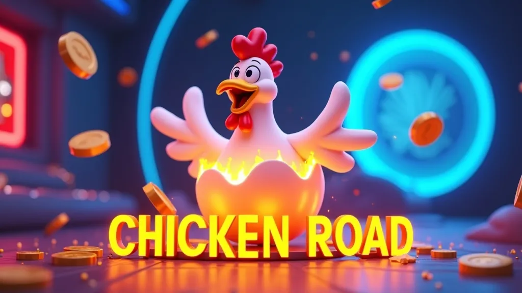 Chickenroadgame-login