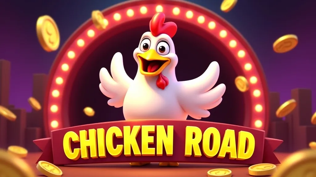 Chickenroadgame-login