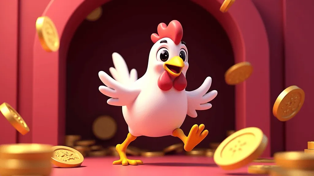 Chickenroadgame-login