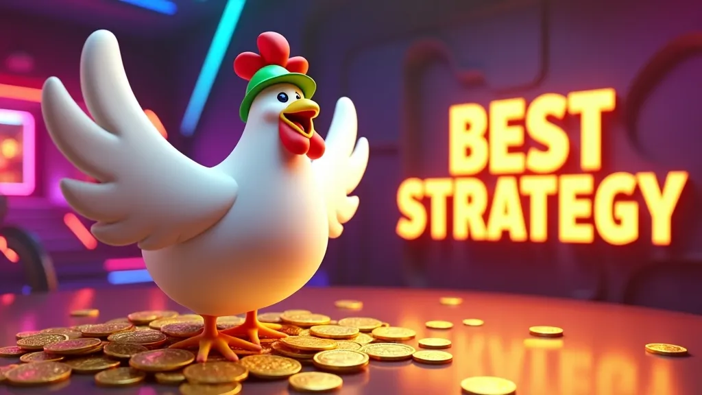 Chickenroadgame-login