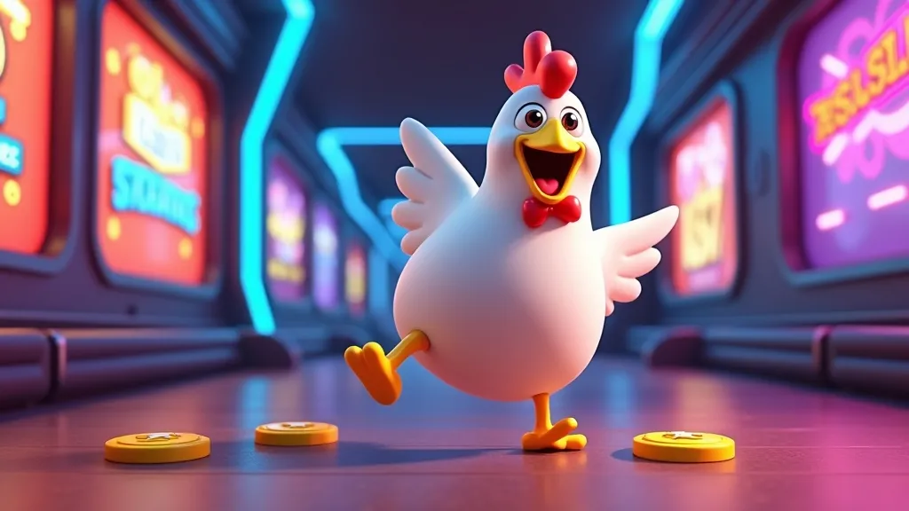 Chickenroadgame-login