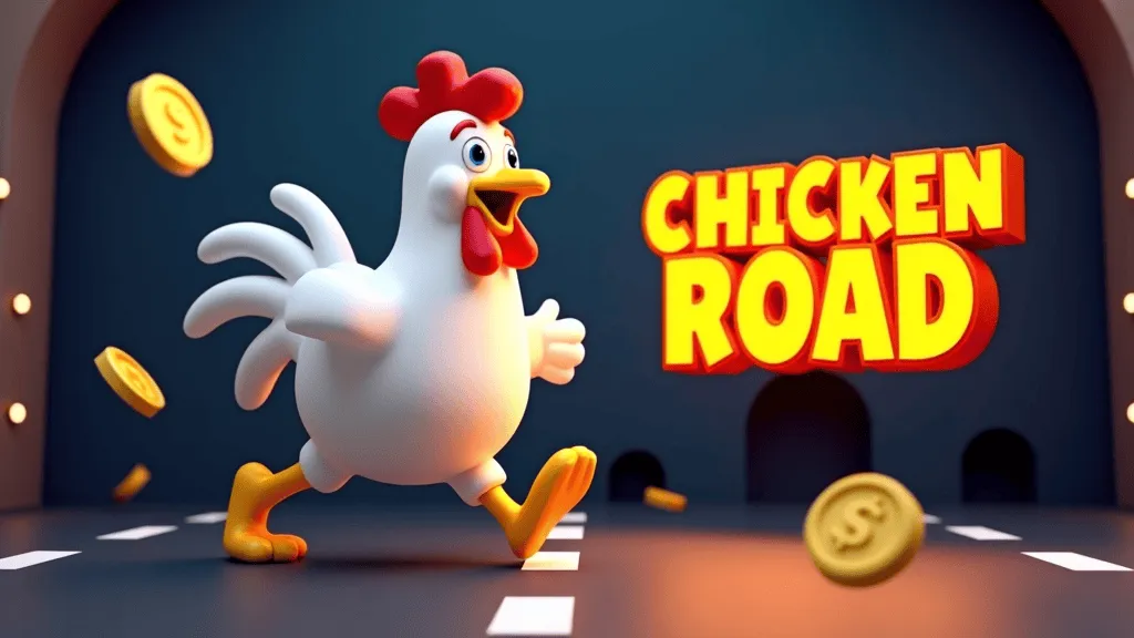 Chickenroadgame-login