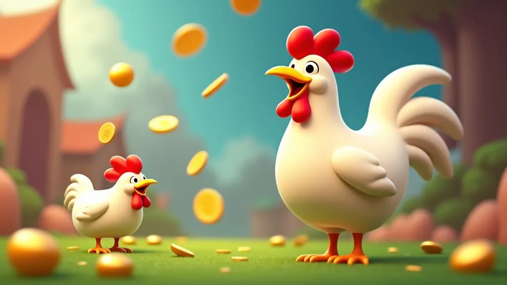 Chickenroadgame-login